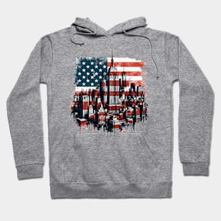 New york city Hoodie